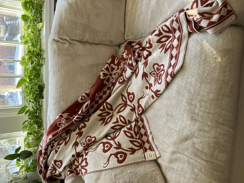 Good Harvest Wool Blanket – Gold Label Series – Eighth Generation